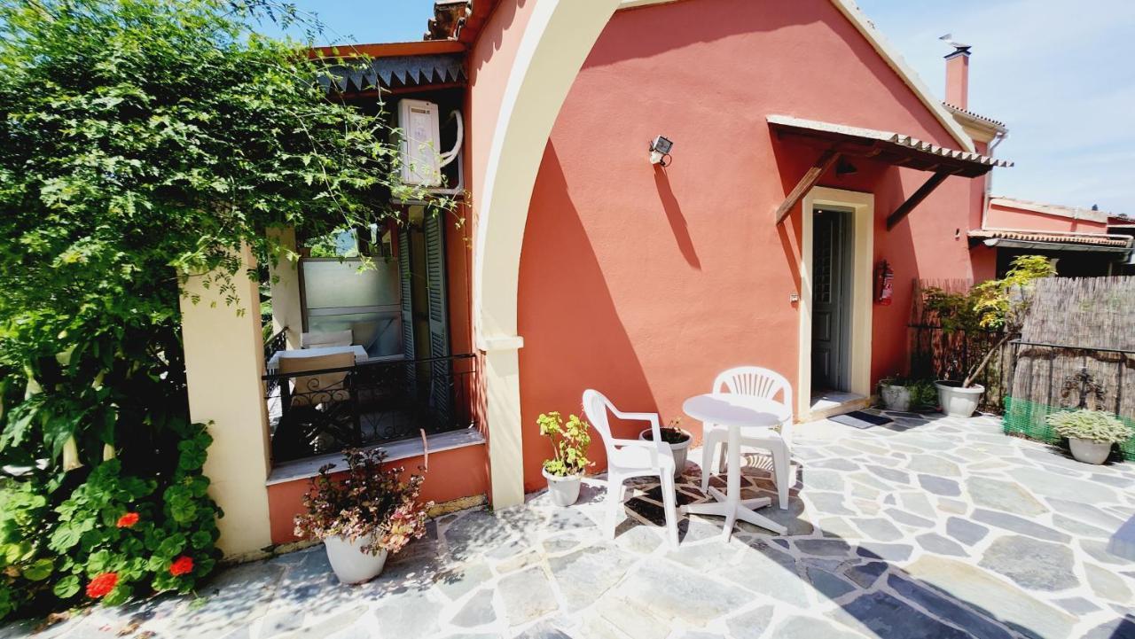 Aristea Studios Kato Korakiana Exterior foto