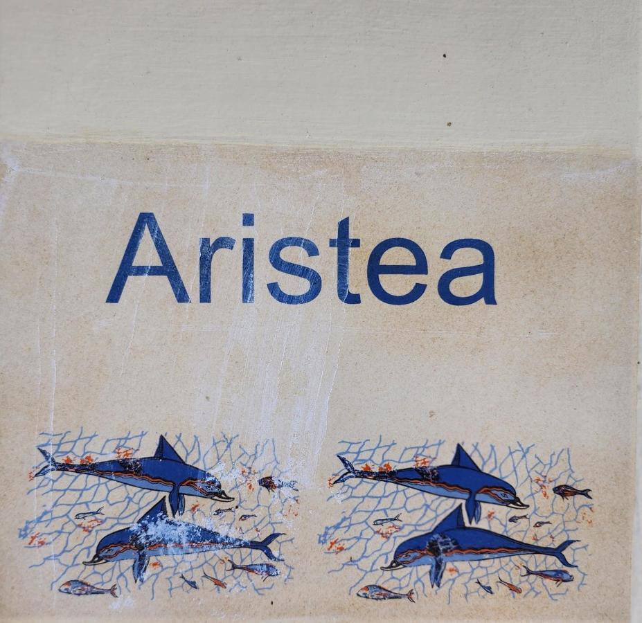 Aristea Studios Kato Korakiana Exterior foto